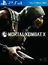 Buy Mortal Kombat X - PS4 (Digital Code) Game Download