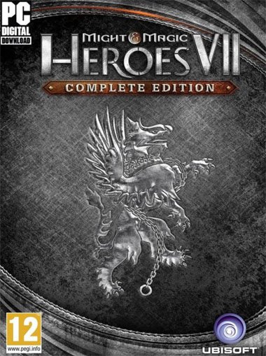 Might & Magic Heroes VII - Complete Edition cd key