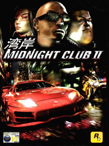 Midnight Club 2 cd key