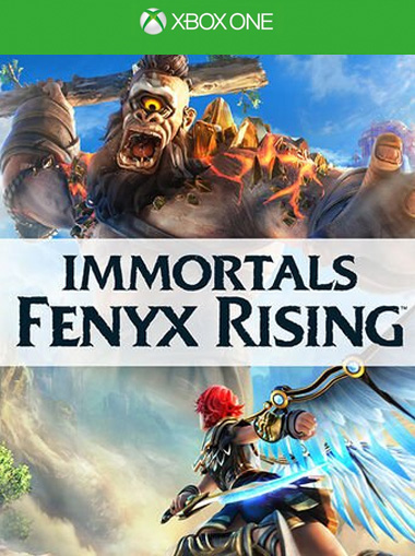 Immortals Fenyx Rising (Gods & Monsters) Gold Edition - Xbox One/Series X|S (Digital Code) cd key