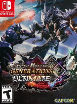 Buy Monster Hunter Generations Ultimate - Nintendo Switch Game Download