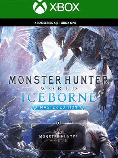 Monster Hunter World: Iceborne Master Edition - Xbox One/Series X|S cd key