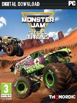 Buy Monster Jam Steel Titans Game Download