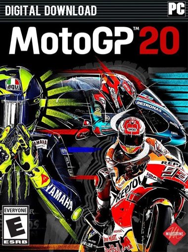 MotoGP 20 cd key