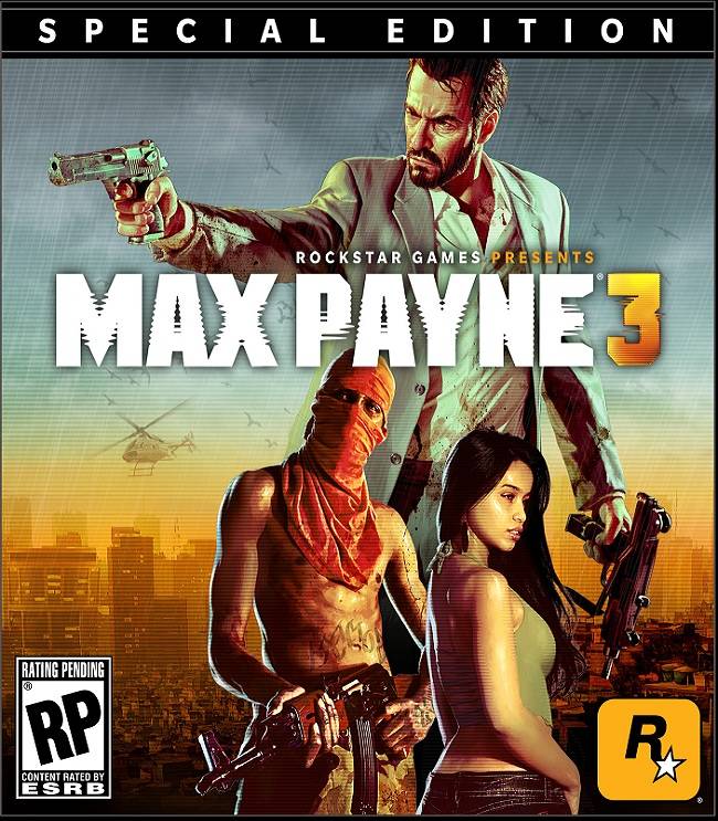Max Payne 3 Pc Highly Compressed