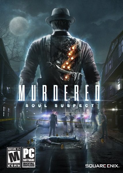 Murdered: Soul Suspect cd key