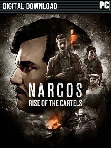 Narcos: Rise of the Cartels cd key