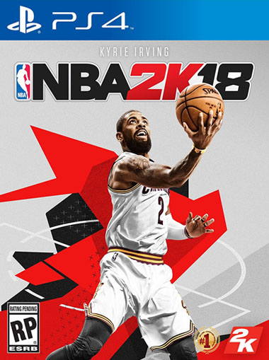 NBA 2K18 - PS4 (Digital Code) cd key