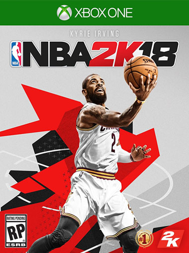 NBA 2K18 - Xbox One (Digital Code) cd key