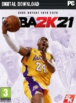 Buy NBA 2K21 [EU/RoW] Game Download