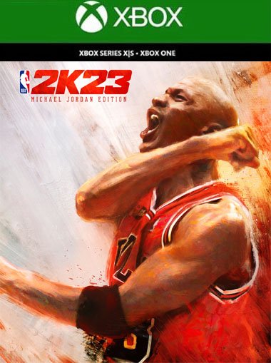 NBA 2K23 Michael Jordan Edition - Xbox One/Series X|S (Digital Code) cd key