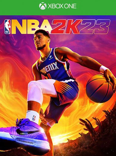 NBA 2K23 - Xbox One (Digital Code) cd key