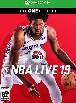 Buy NBA Live 19 - Xbox One (Digital Code) Game Download