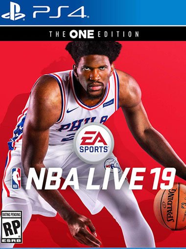NBA Live 19 - PS4 (Digital Code) cd key