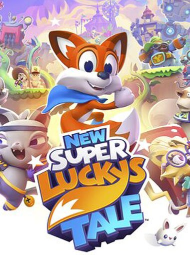 New Super Lucky's Tale cd key