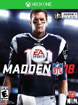 Buy Madden NFL 18 - Xbox One (Digital Code) Game Download