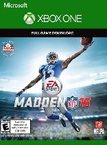 Buy Madden NFL 16 - Xbox One (Digital Code) [USA] Game Download