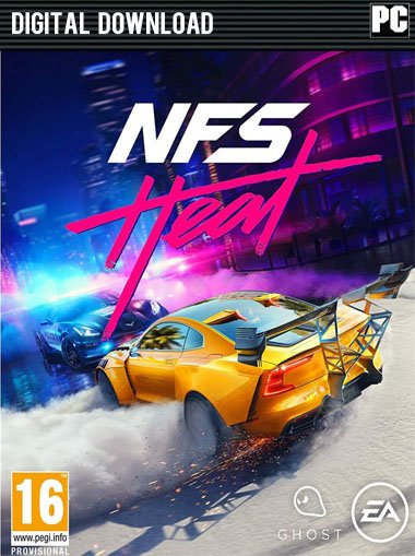Need for Speed: Heat [ENG] cd key