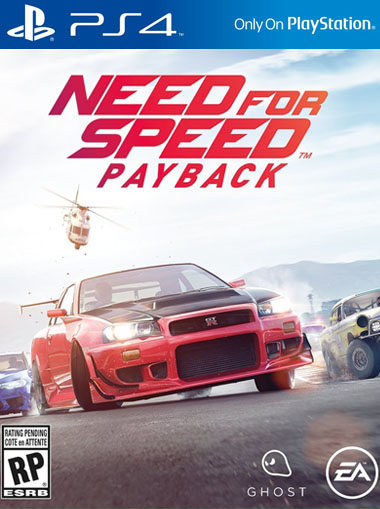 Need for Speed Payback - PS4 (Digital Code) cd key