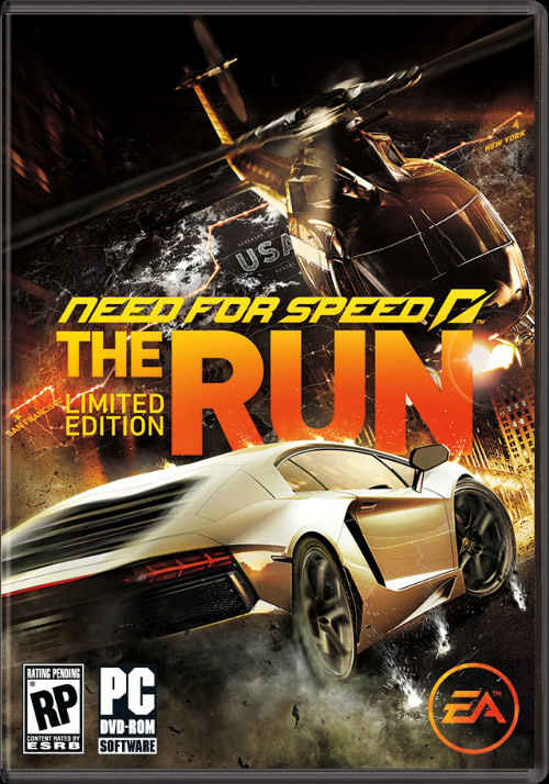Need For Speed The Run Limited Edition cd key