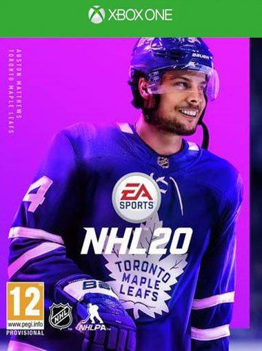 NHL 20 - Xbox One (Digital Code) cd key