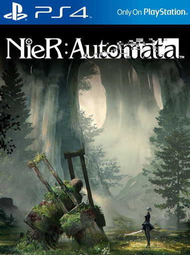 Nier: Automata - PS4 (Digital Code) cd key