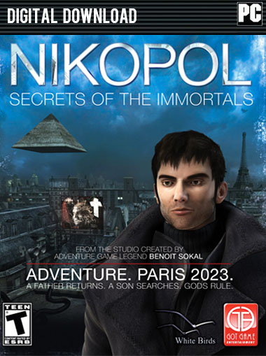 Nikopol: Secrets of the Immortals cd key