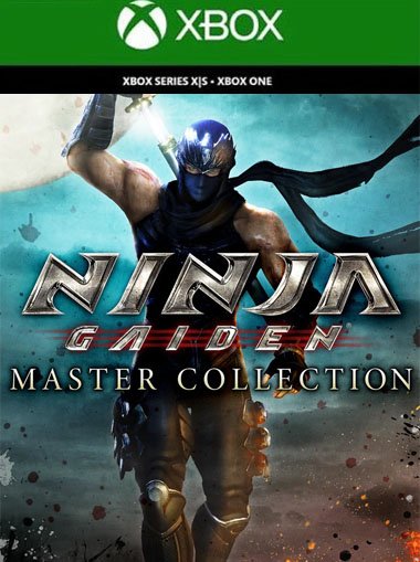 NINJA GAIDEN: MASTER COLLECTION Xbox One/Series X|S/PC (Digital Code) cd key