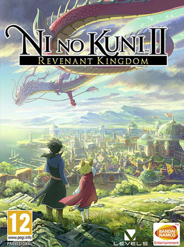 Ni No Kuni II: Revenant Kingdom cd key
