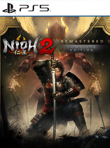 Nioh 2 Complete Edition - PS5 [EU] (Digital Code) cd key