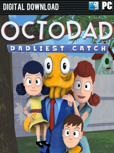 Octodad: Dadliest Catch cd key