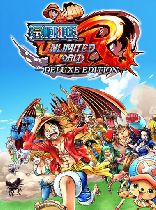 Buy One Piece: Unlimited World Red Deluxe Edition - Nintendo Switch Game Download