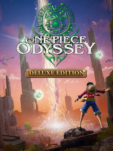 One Piece Odyssey Deluxe Edition cd key