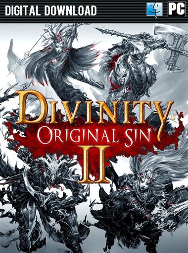 Divinity: Original Sin 2 Definitive Edition [EU] cd key