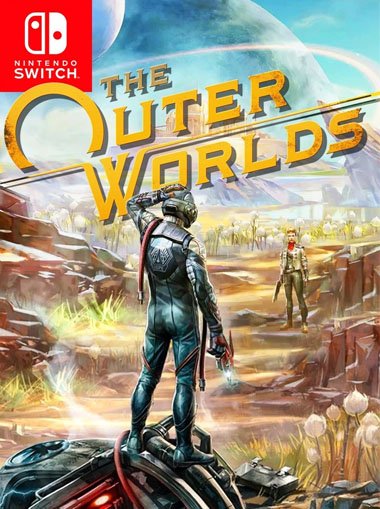The Outer Worlds - Nintendo Switch cd key