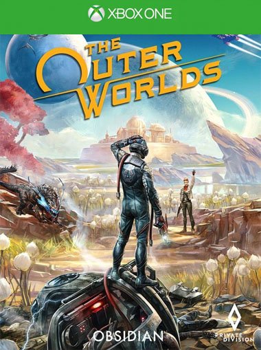 The Outer worlds - Xbox One (Digital Code) cd key