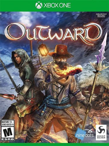 Outward - Xbox One (Digital Code) cd key