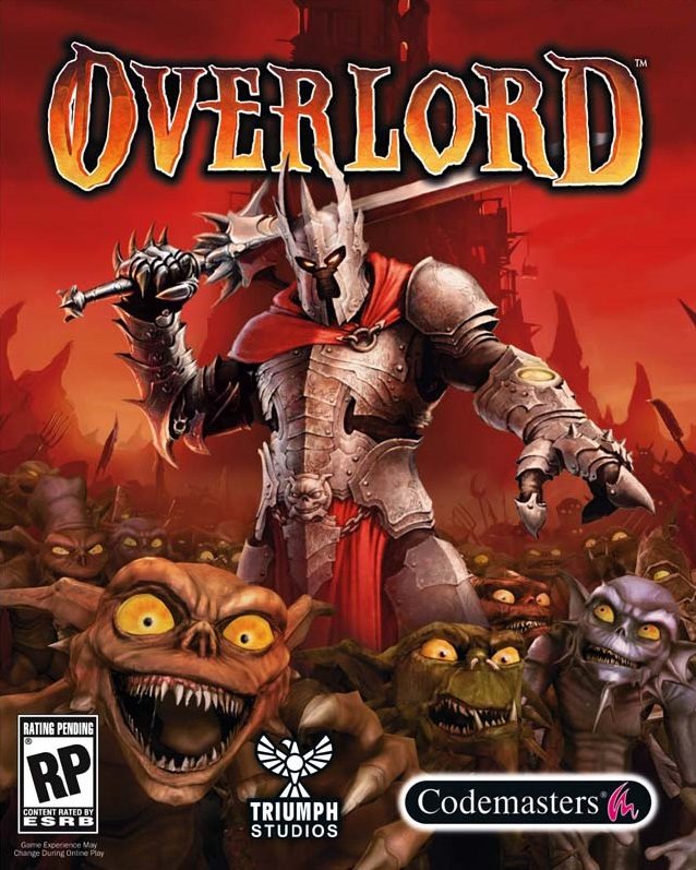 Overlord cd key