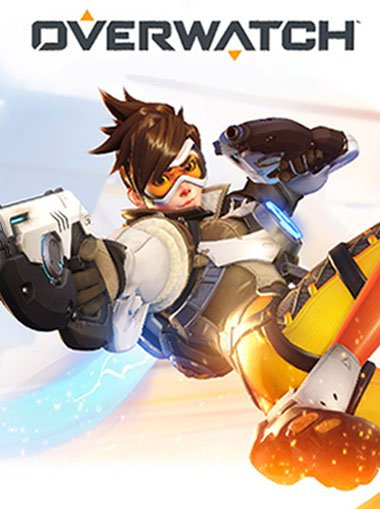 Overwatch Standard Edition cd key