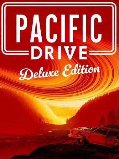 Pacific Drive Deluxe Edition cd key