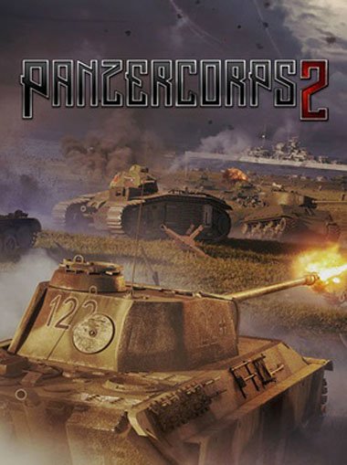 Panzer Corps 2 Field Marshal Edition cd key