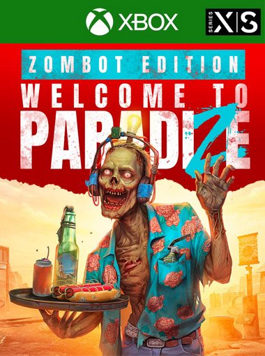 Welcome to ParadiZe: Zombot Edition - Xbox Series X|S cd key