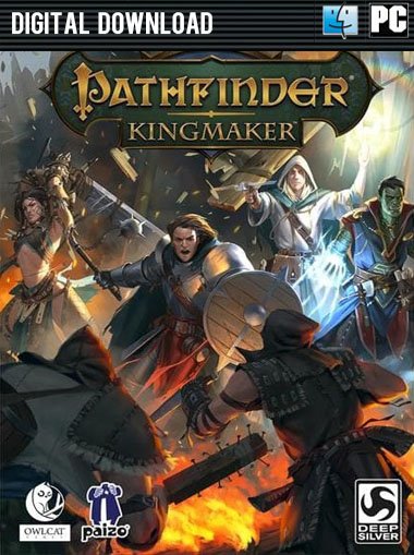Pathfinder: Kingmaker Explorer Edition cd key
