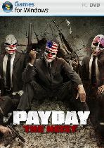 Buy PAYDAY The Heist Game Download