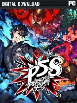 Buy Persona 5 Strikers Deluxe Edition Game Download