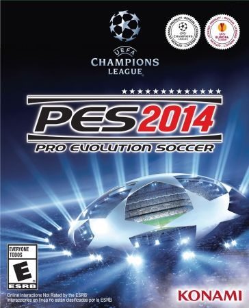 скачать игру pes 2014