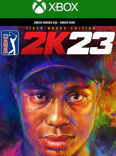 PGA TOUR 2K23 Tiger Woods Edition - Xbox One/Series X|S [EU/WW] cd key