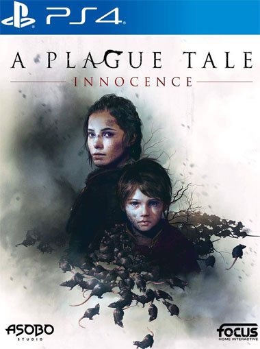 A Plague Tale: Innocence- PS4 (Digital Code) cd key
