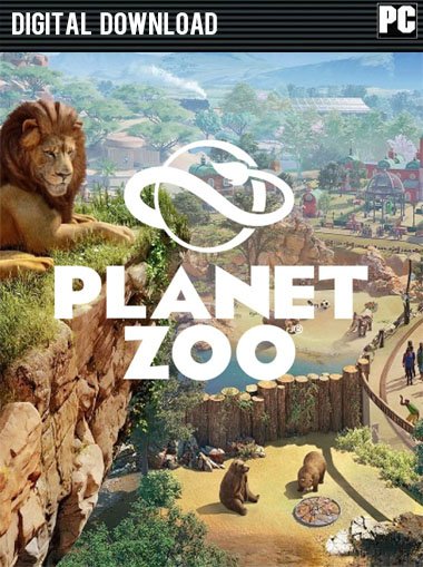 Planet Zoo Deluxe Edition cd key