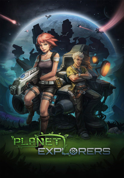Planet Explorers cd key